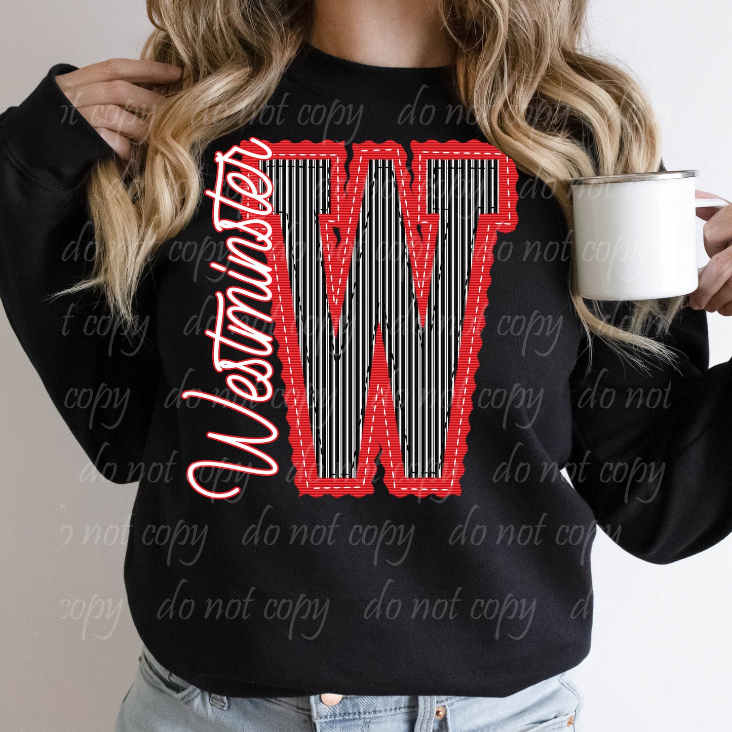 Custom DTF Listing for Becky R