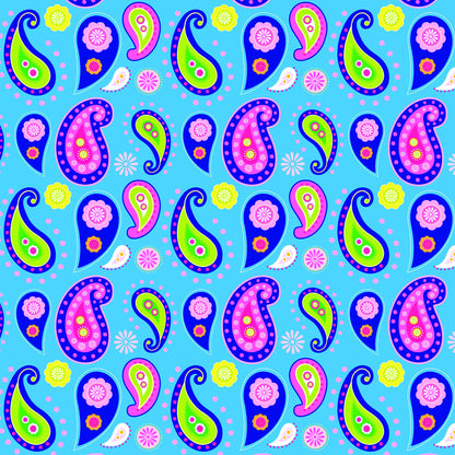 Paisley 2