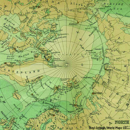 World Maps