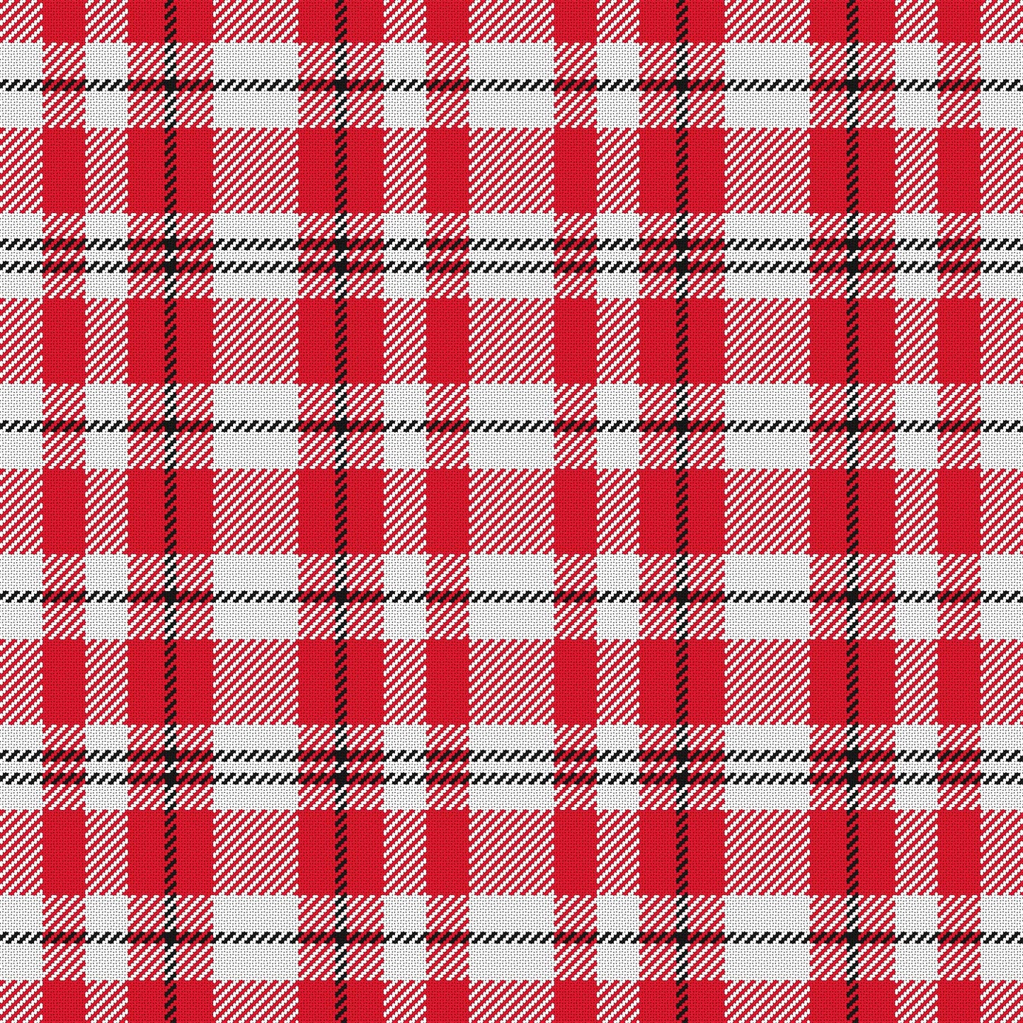 Buffalo Plaid