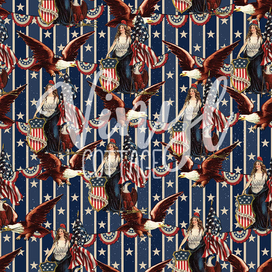 Vintage July 4  02