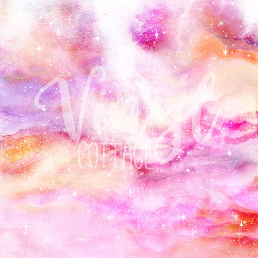 Pink Galaxy 03