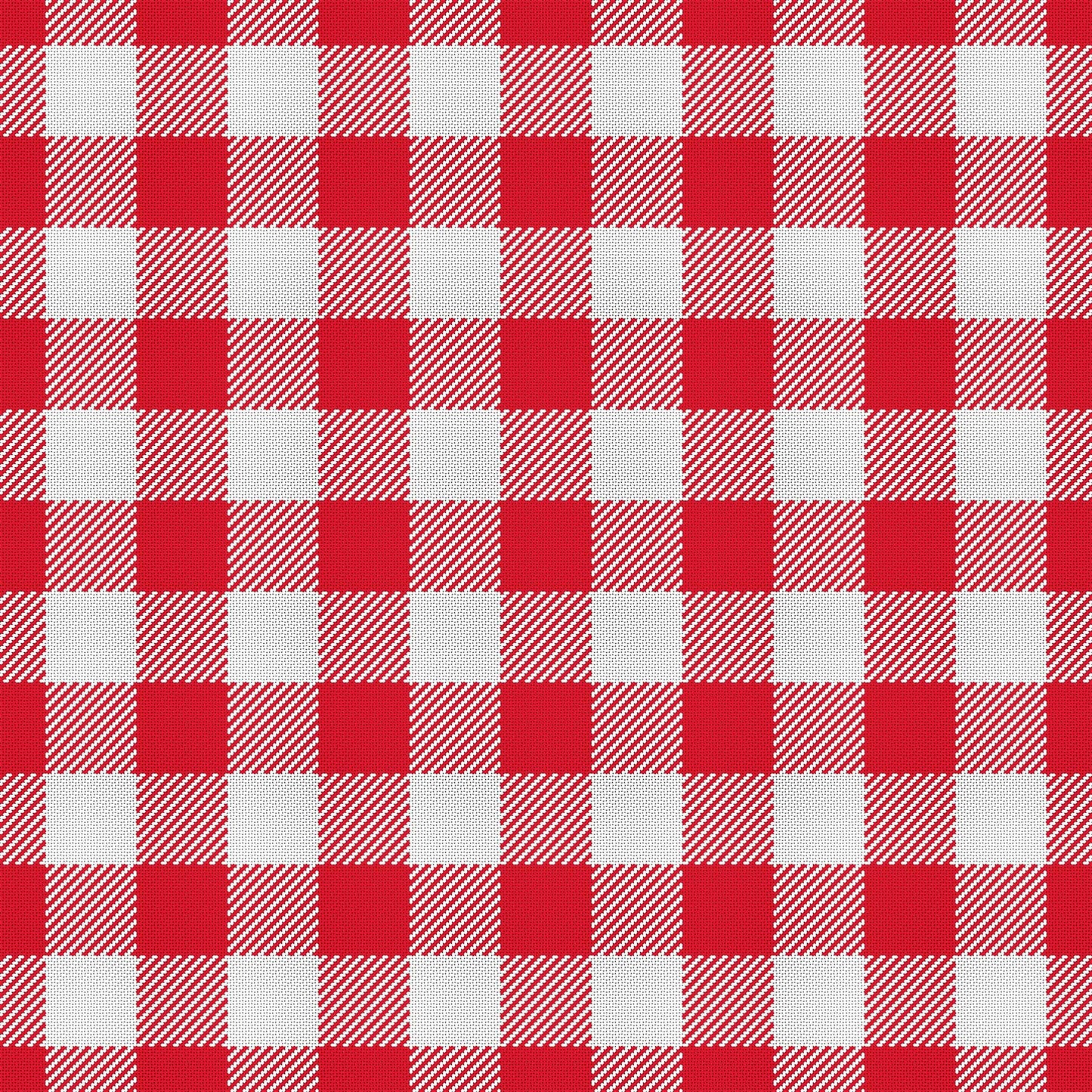 Buffalo Plaid