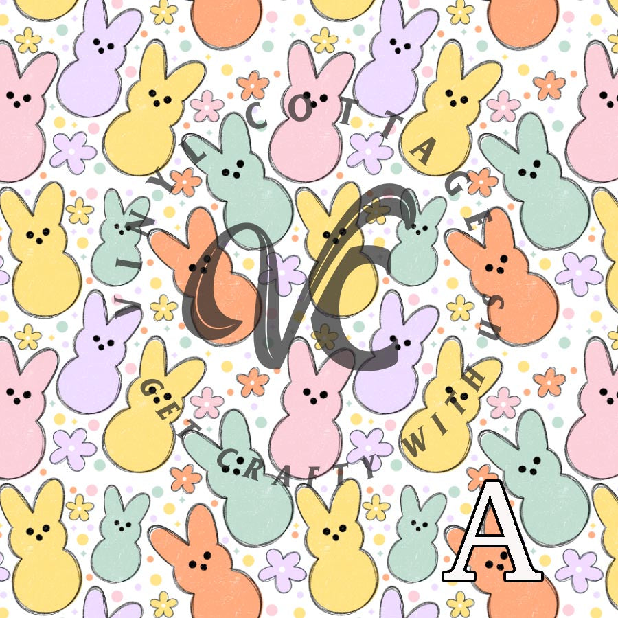 Sweet Bunnies ~ EA04