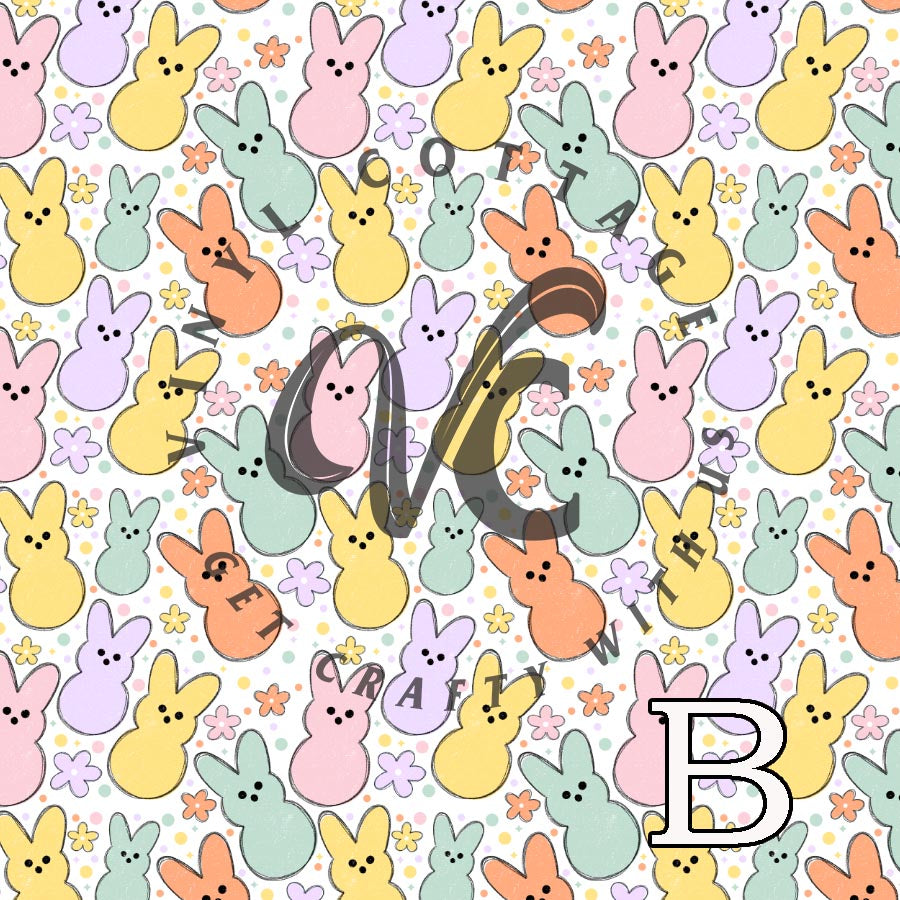 Sweet Bunnies ~ EA04