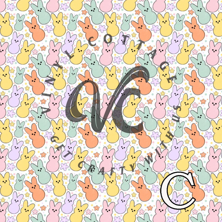 Sweet Bunnies ~ EA04