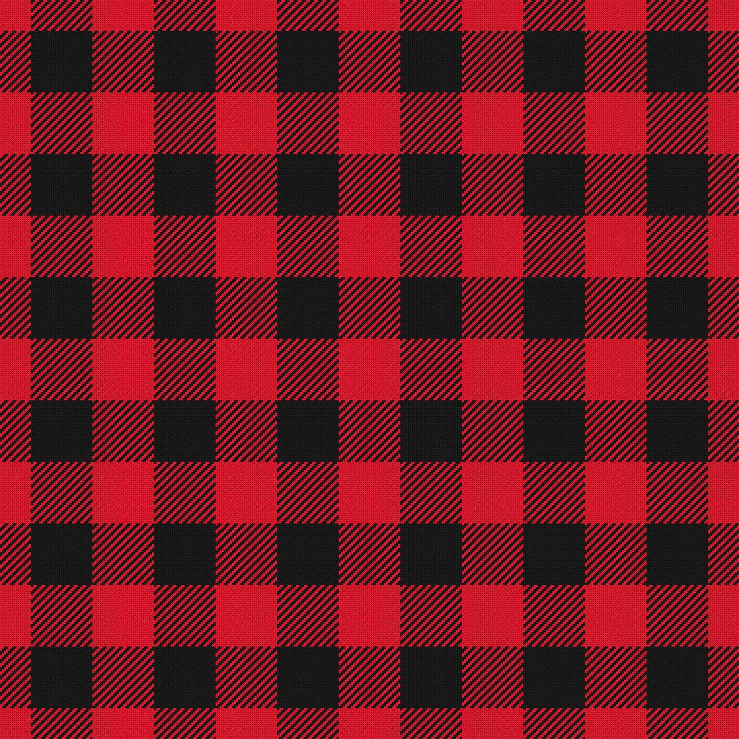 Buffalo Plaid