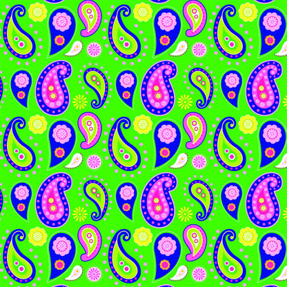 Paisley 2