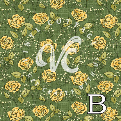 Golden Roses ~ FL05