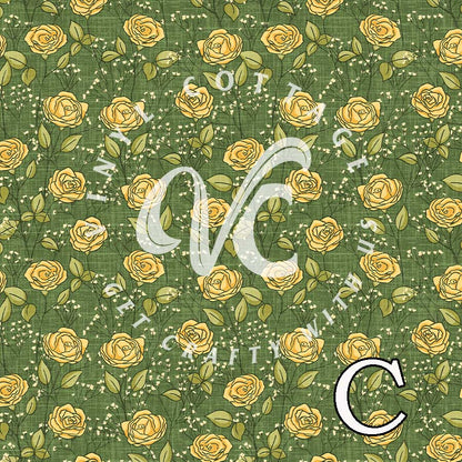 Golden Roses ~ FL05