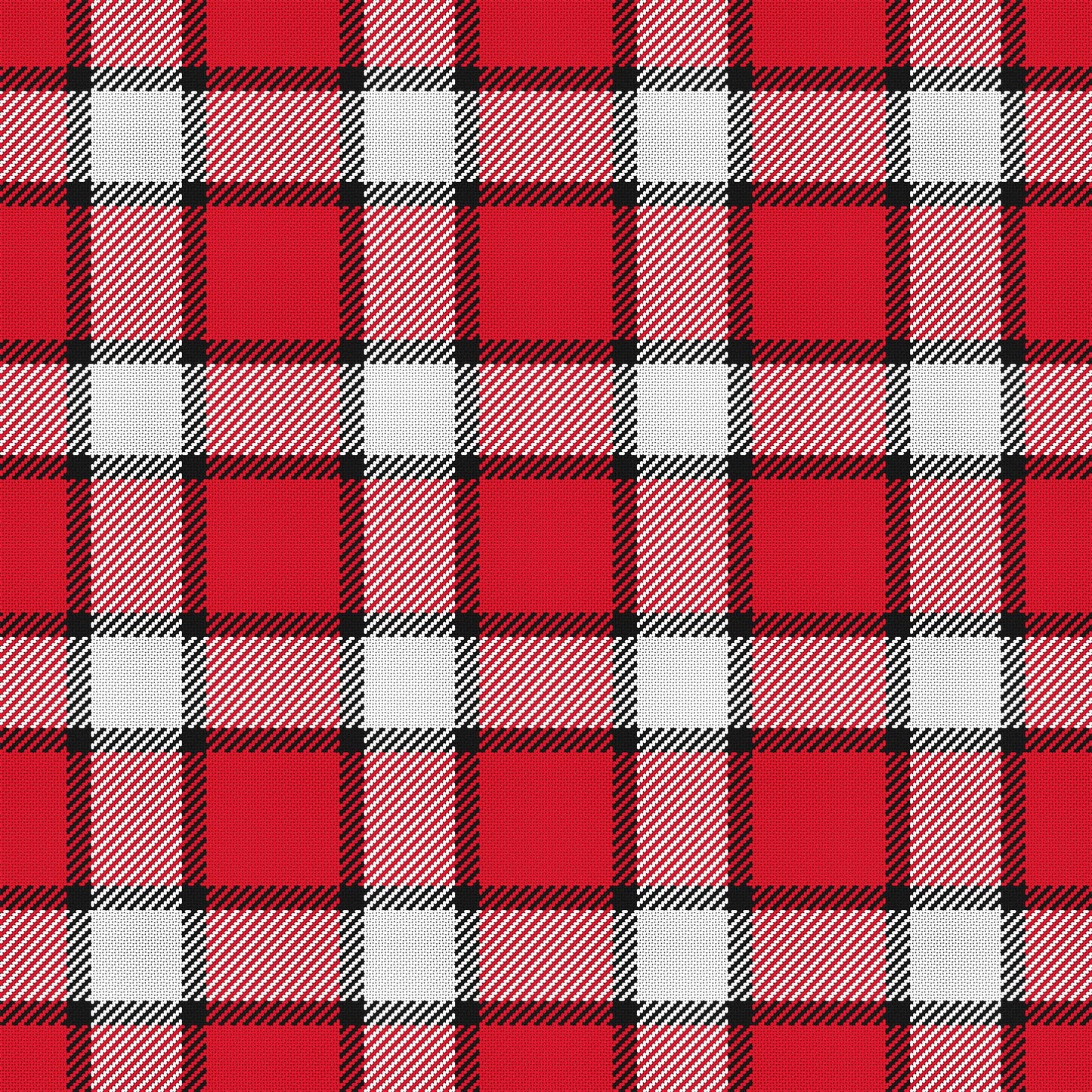 Buffalo Plaid
