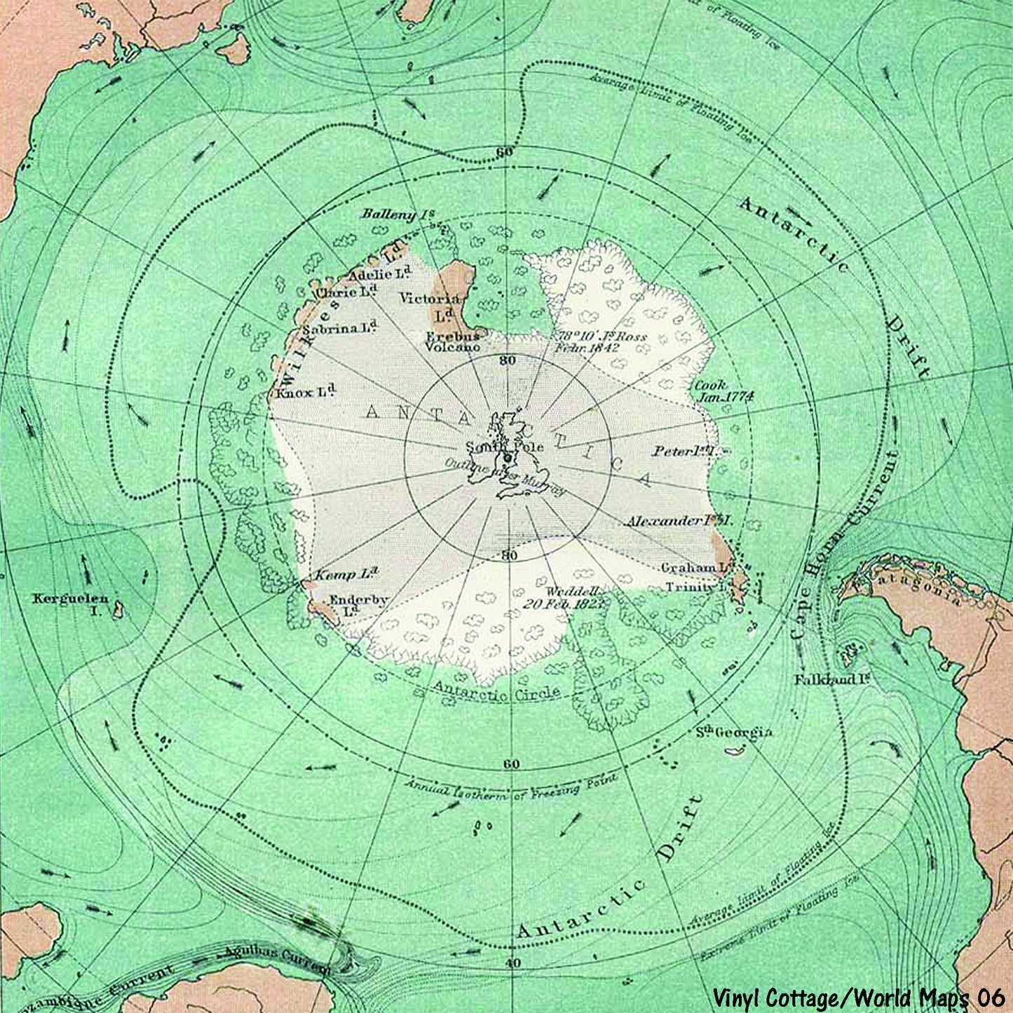 World Maps