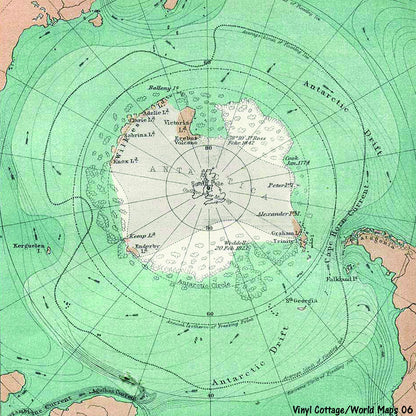 World Maps