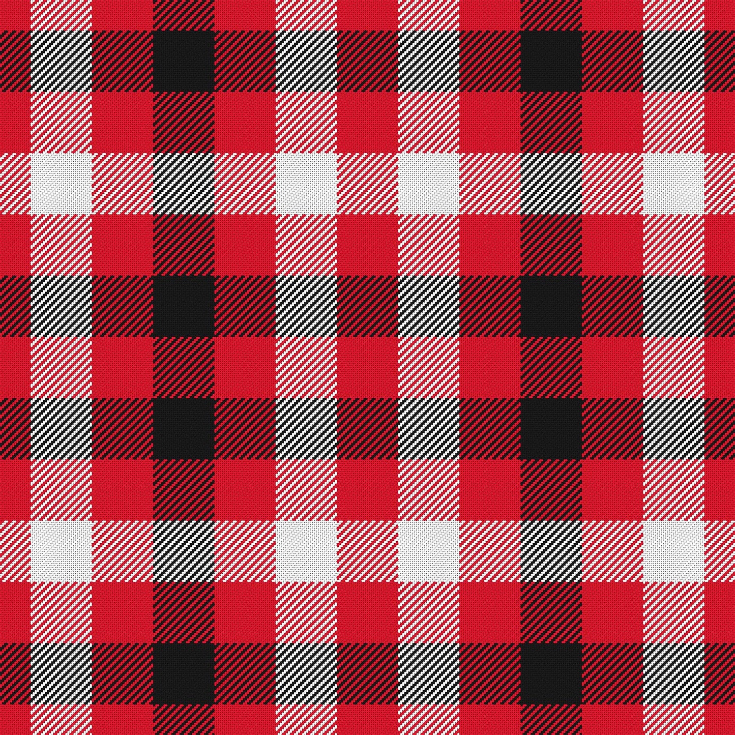 Buffalo Plaid