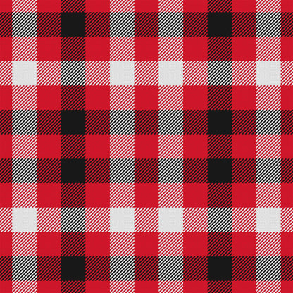 Buffalo Plaid
