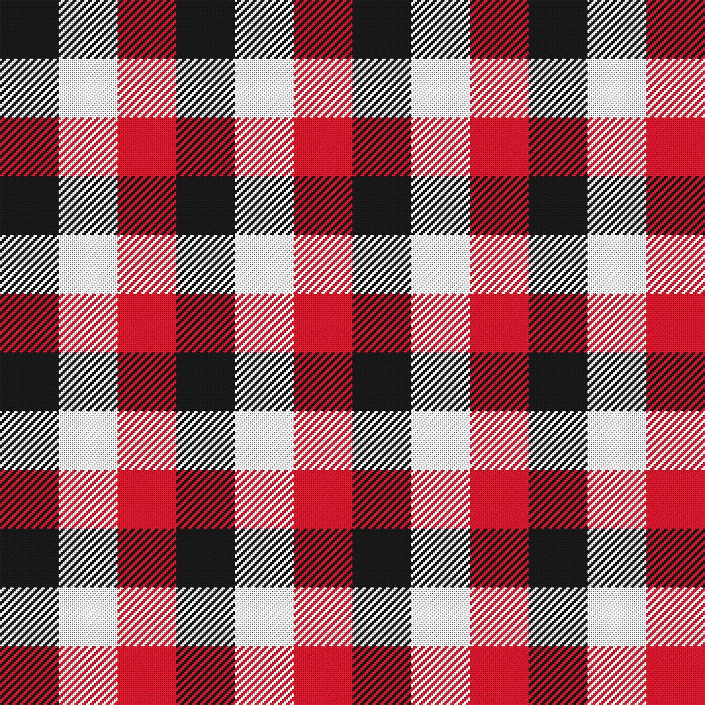 Buffalo Plaid