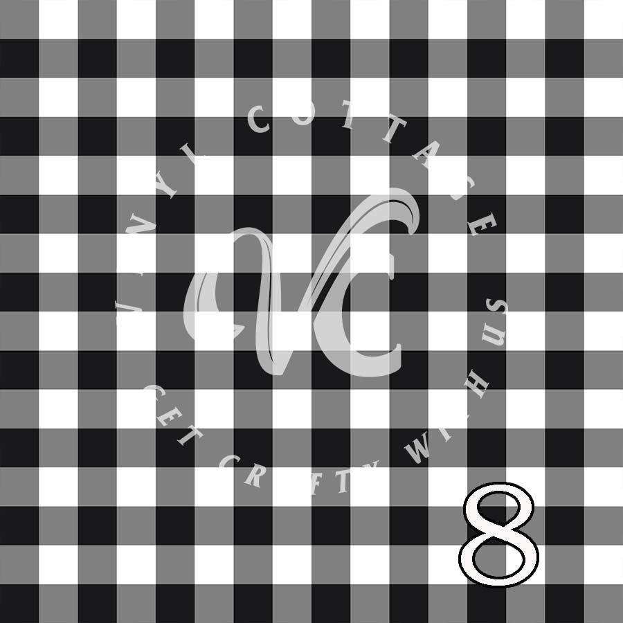Black Plaid