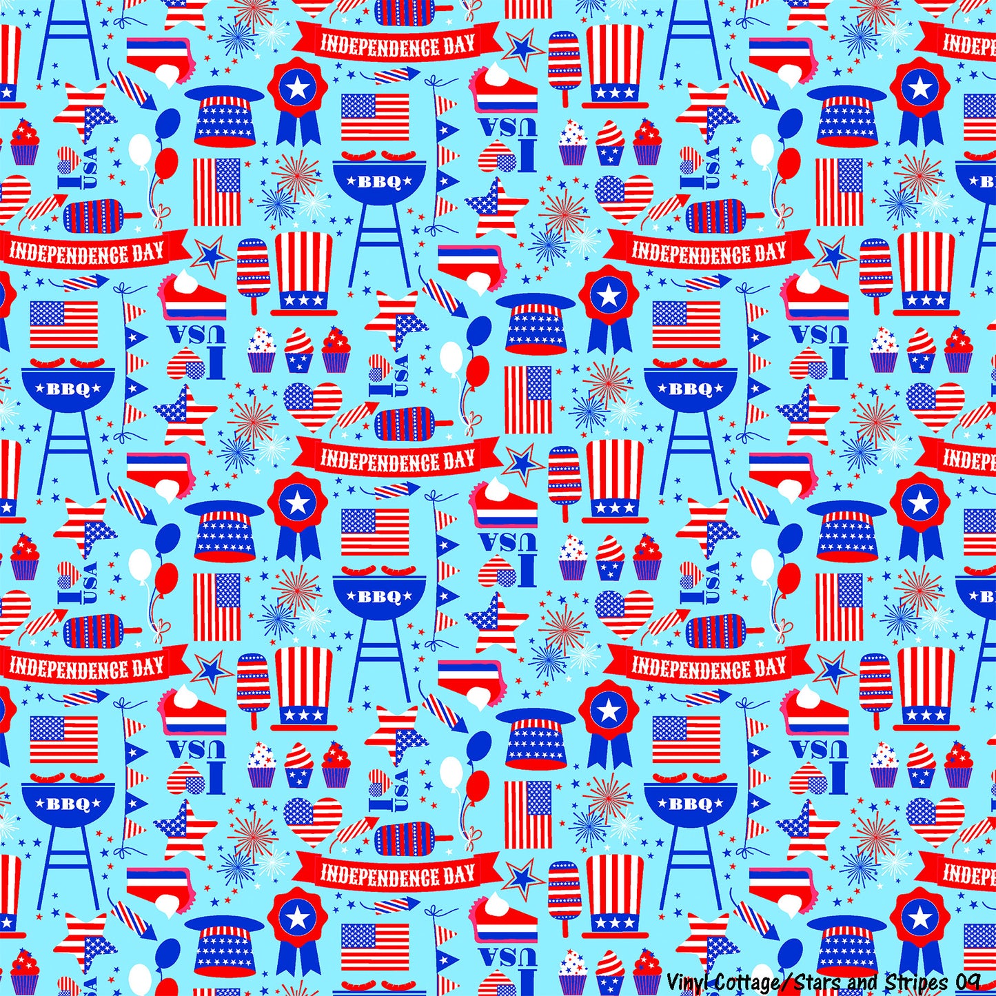 Stars and Stripes