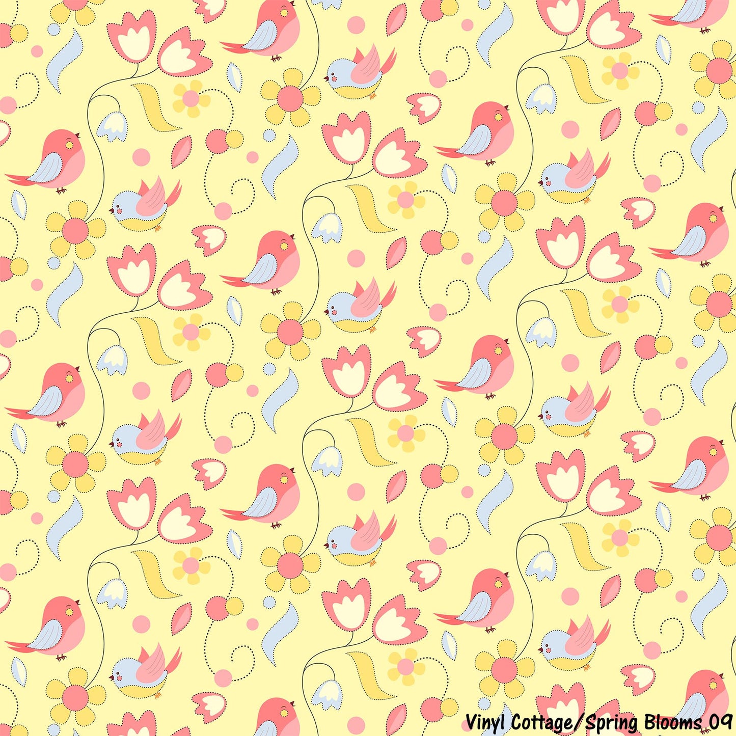 Spring Blooms