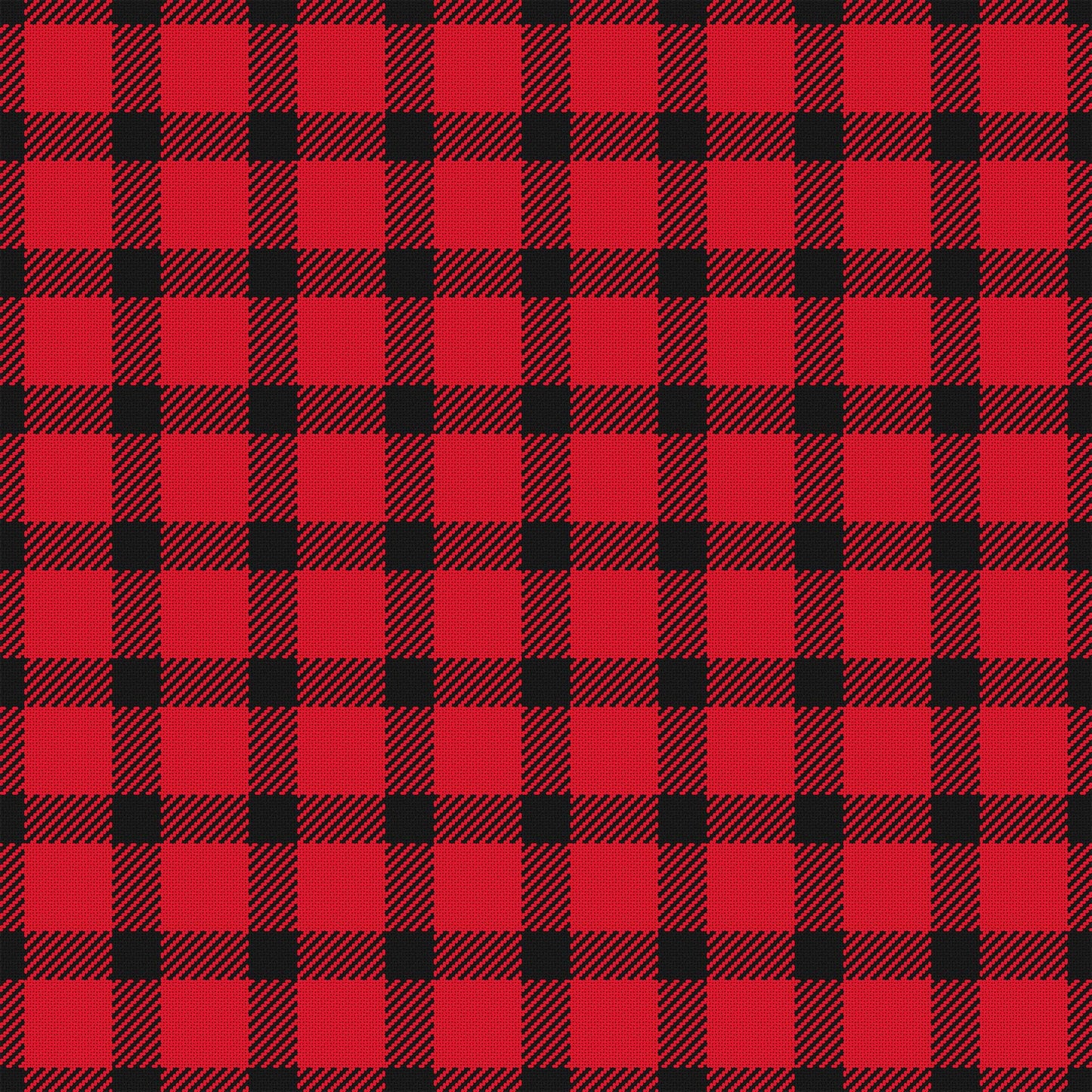 Buffalo Plaid