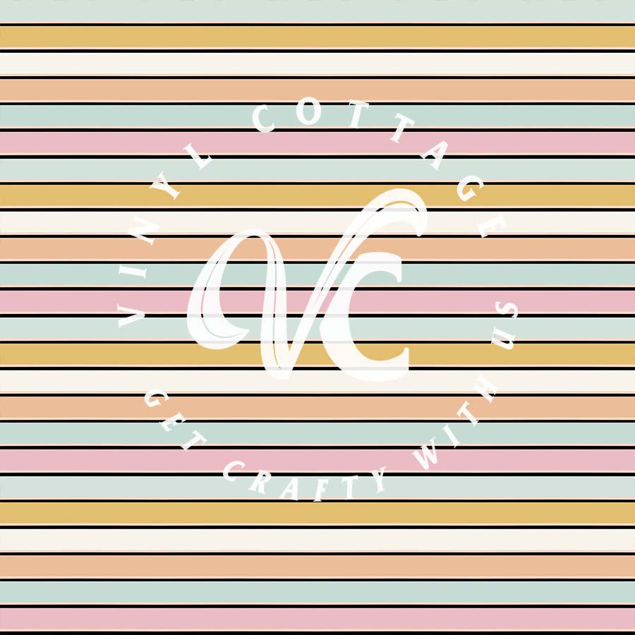 Spring Stripes ~ STR03