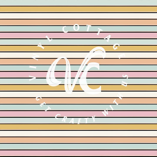 Spring Stripes ~ STR03