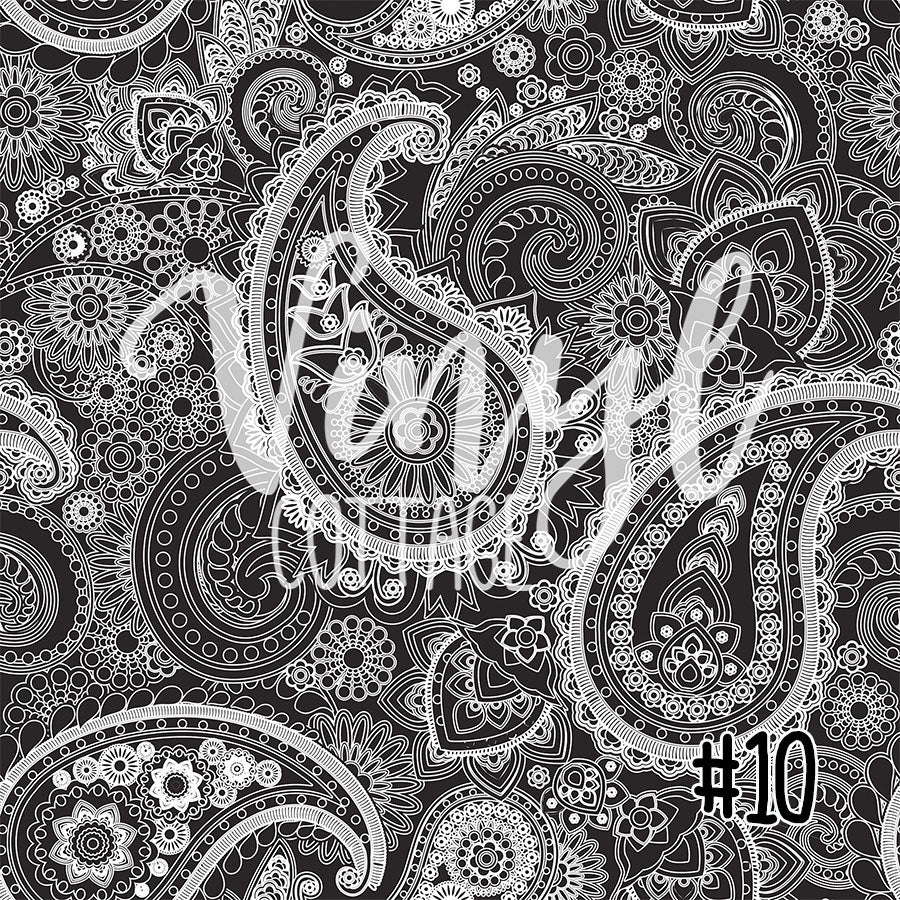 Paisley 10