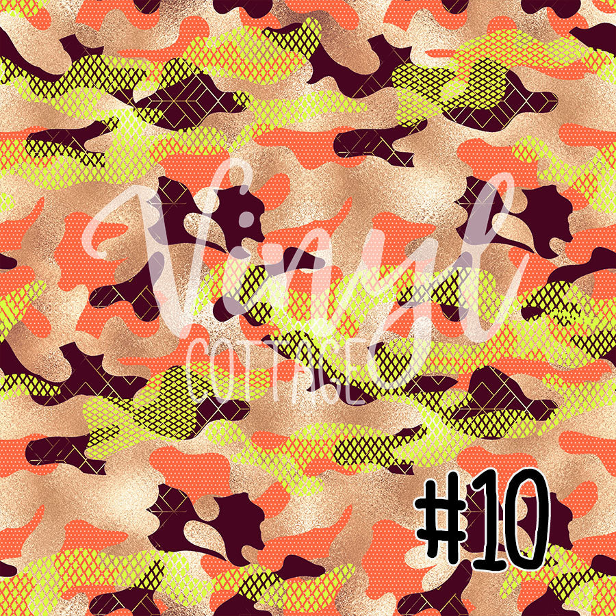 Camo Shiek