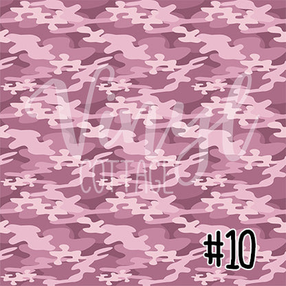 Colorful Camo