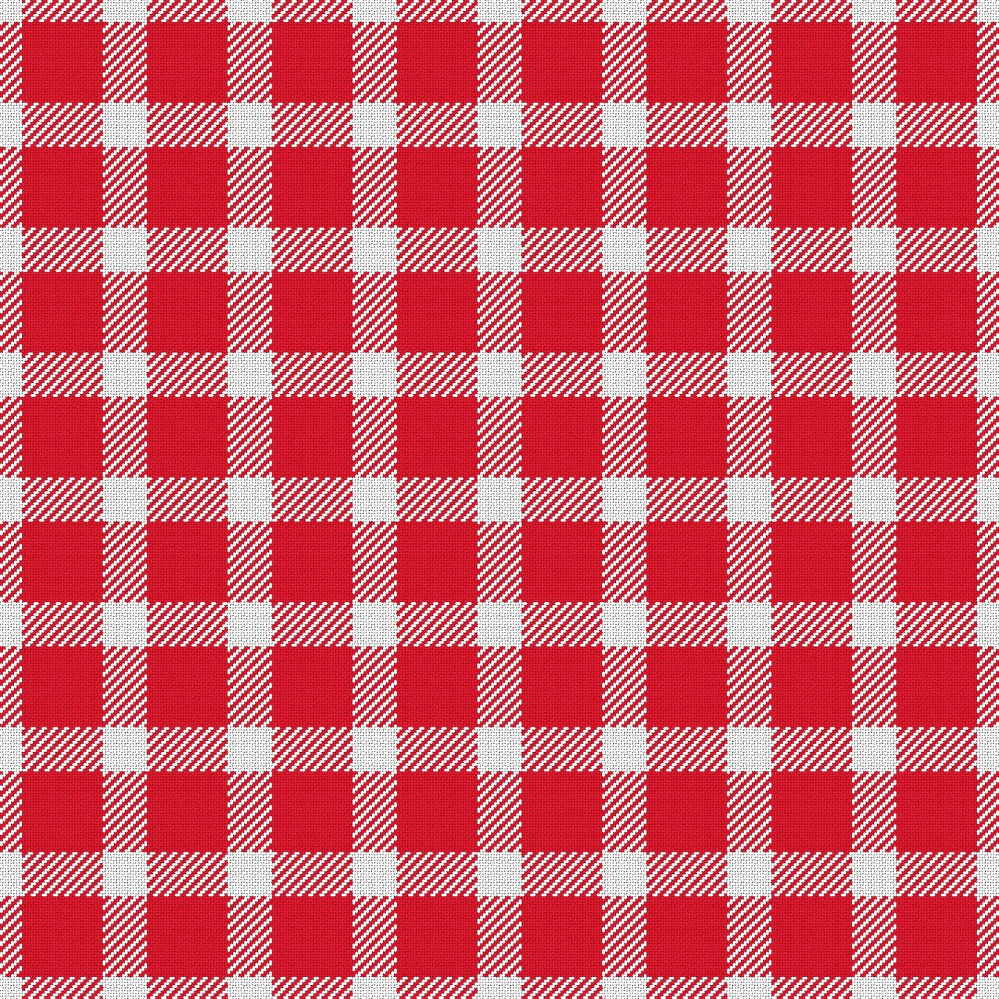 Buffalo Plaid
