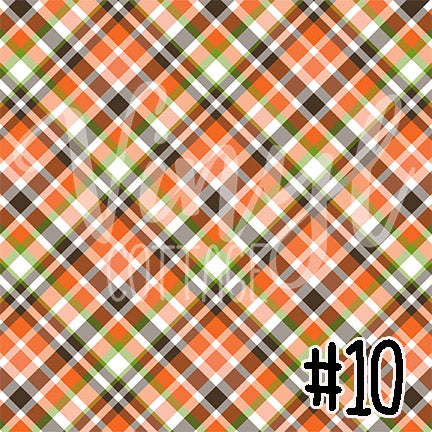Fall Plaid