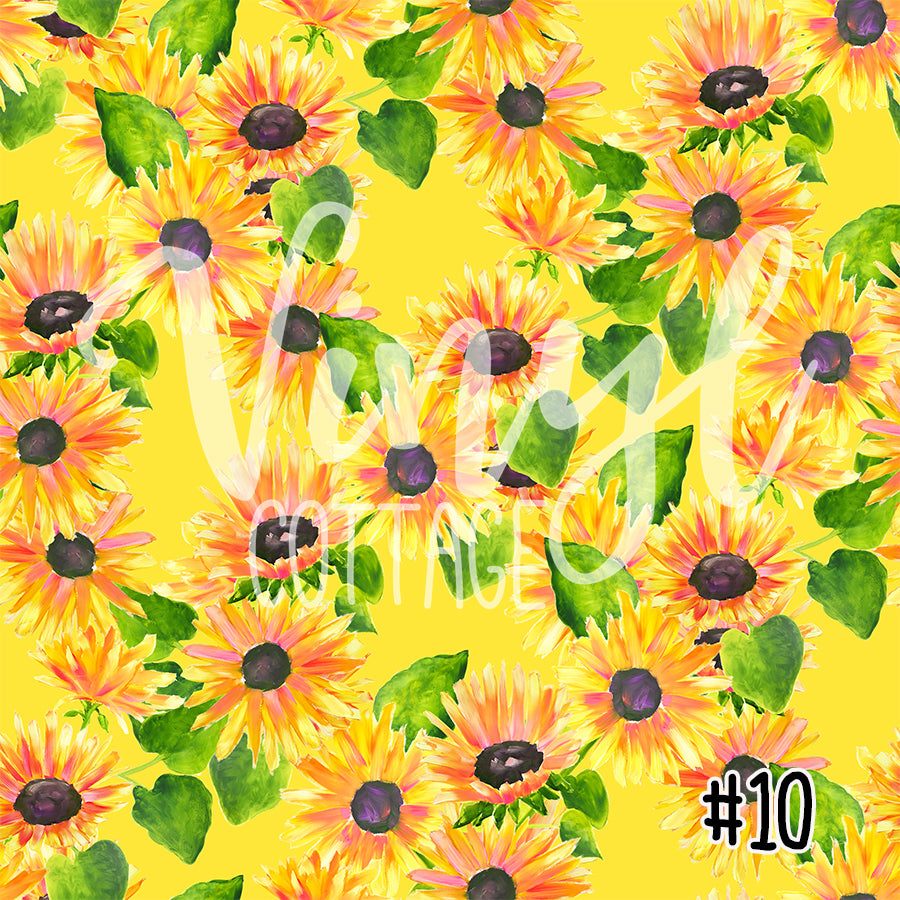 Sunflowers