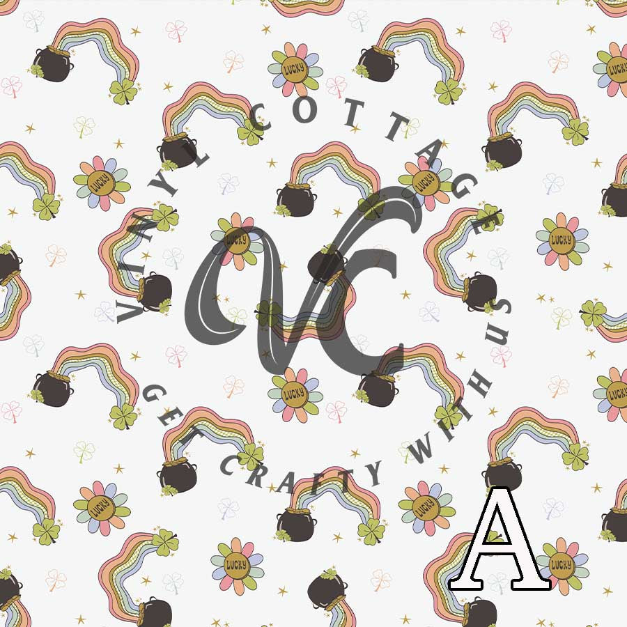 Wavy Rainbows ~ PV113
