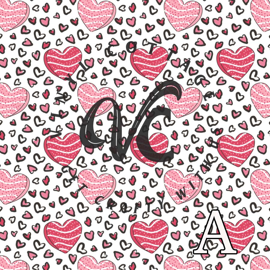 Love Cakes ~ VAL115