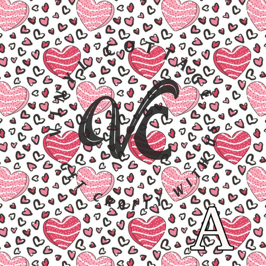 Love Cakes ~ VAL115