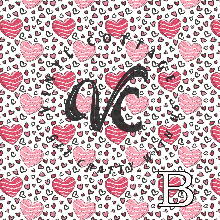 Love Cakes ~ VAL115