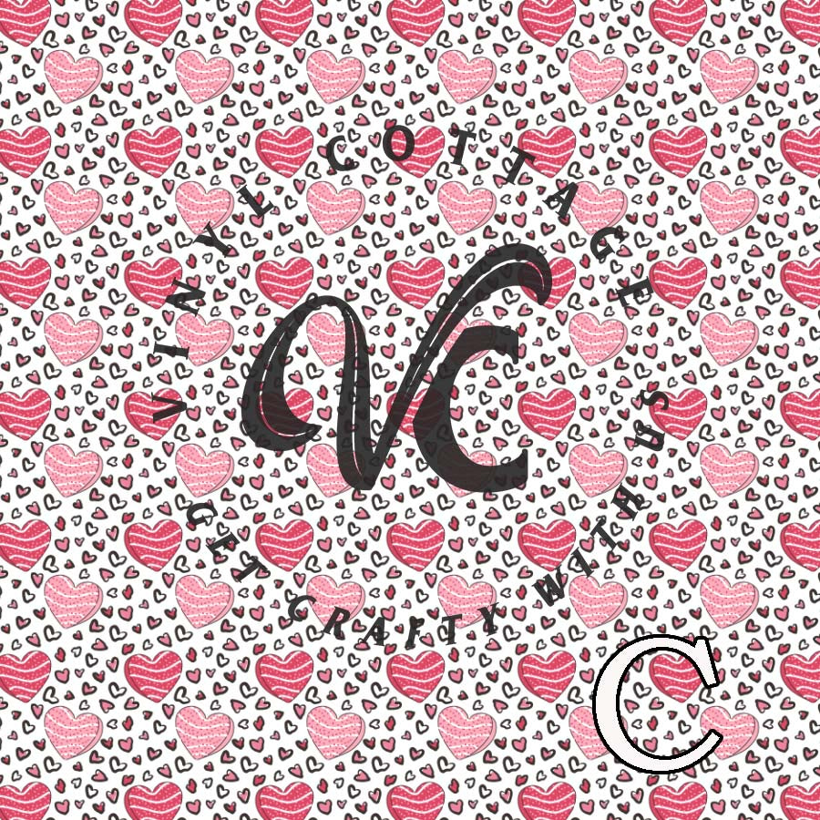 Love Cakes ~ VAL115