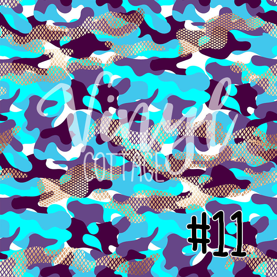 Camo Shiek