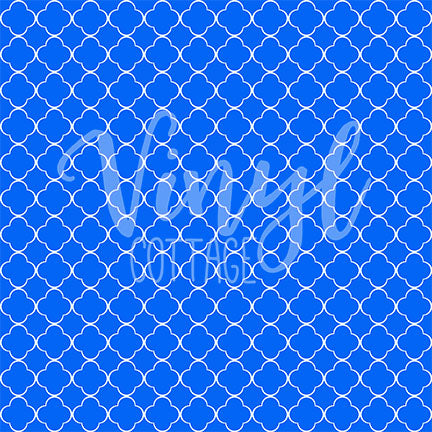 Quatrefoil Brights