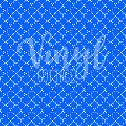 Quatrefoil Brights