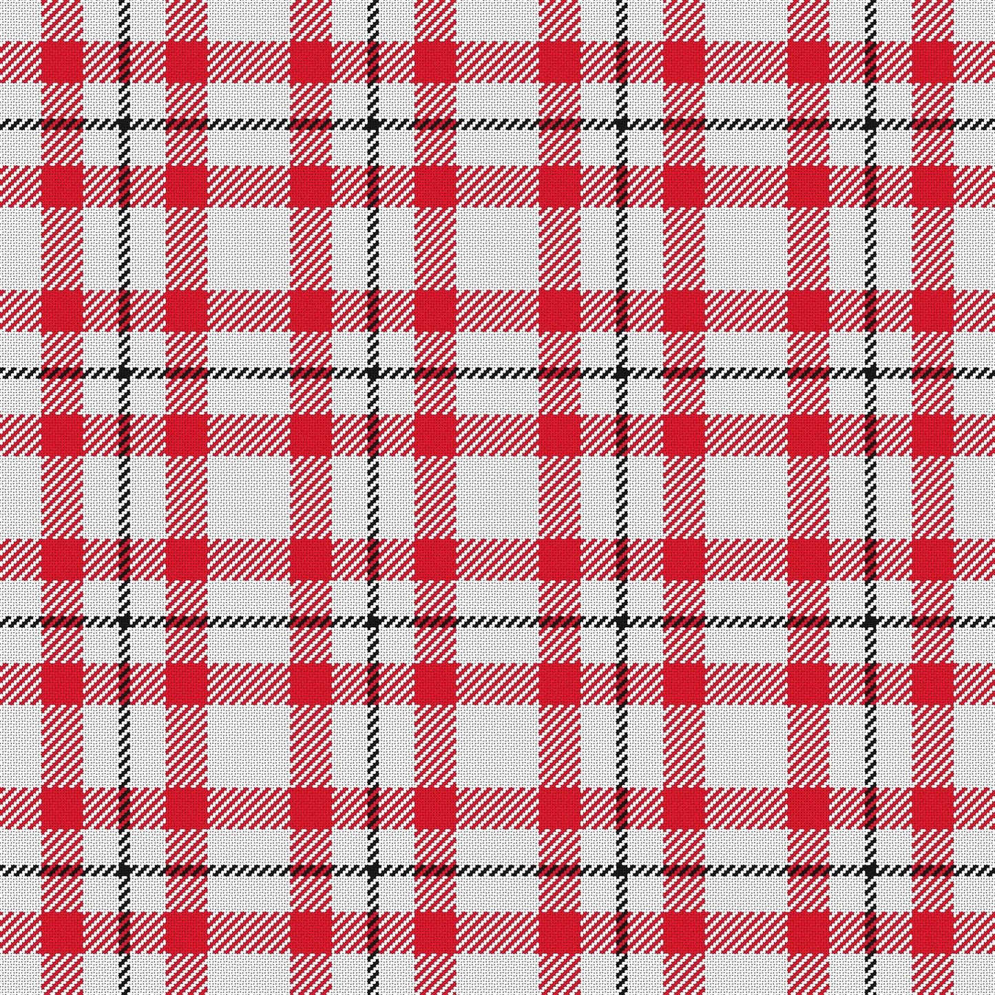 Buffalo Plaid