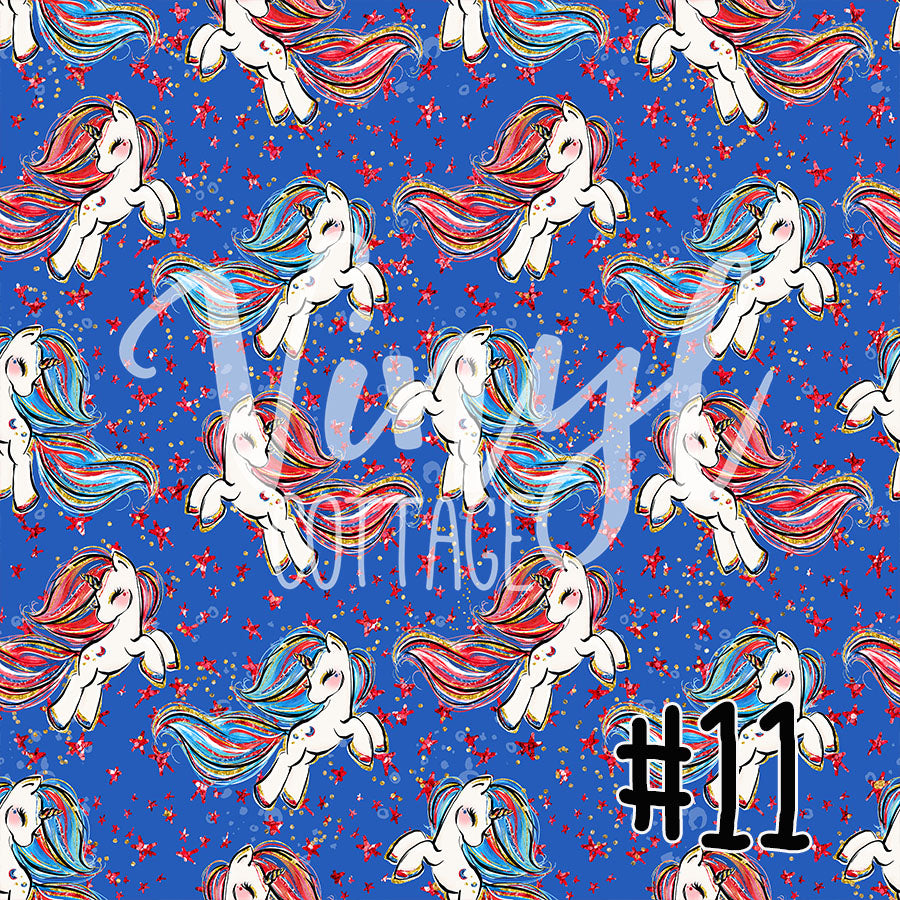Patriotic Whimsy