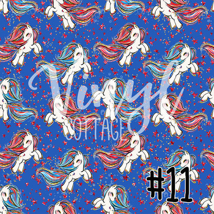 Patriotic Whimsy