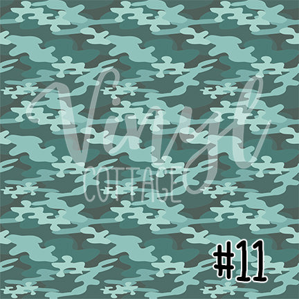 Colorful Camo