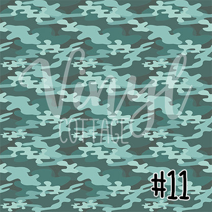 Colorful Camo