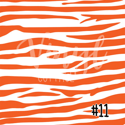 Tiger Stripes