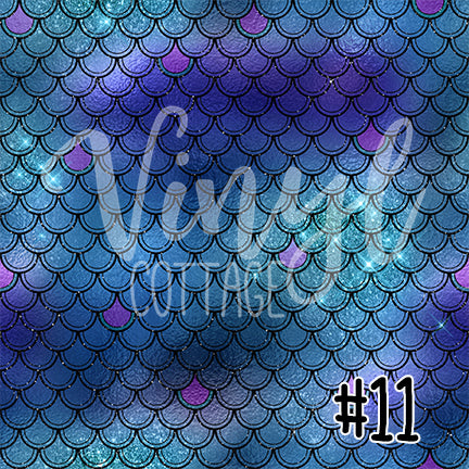 Mermaid Glitter