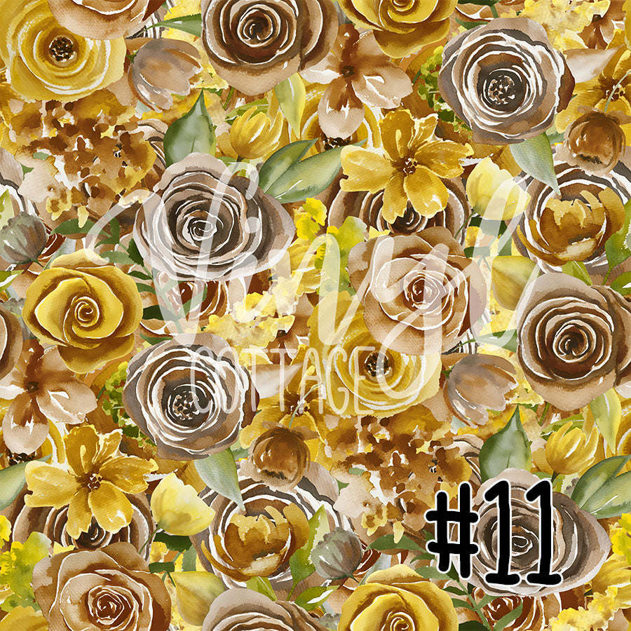 Sepia Roses