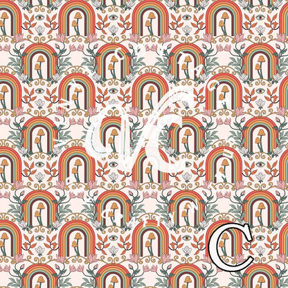 Shroomy Bows ~ PV122