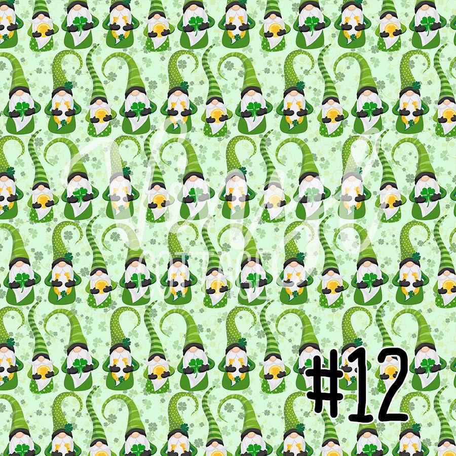 Irish Gnomes 12